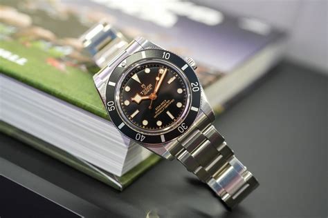 tudor black bay 54 review